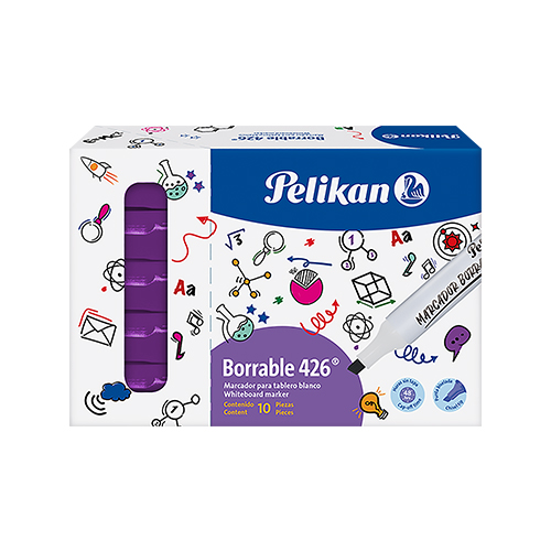 MARCADOR PELIKAN 426 VIOLETA