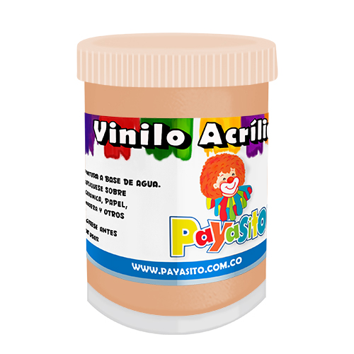 VINILO PAYASITO 80 GR PIEL
