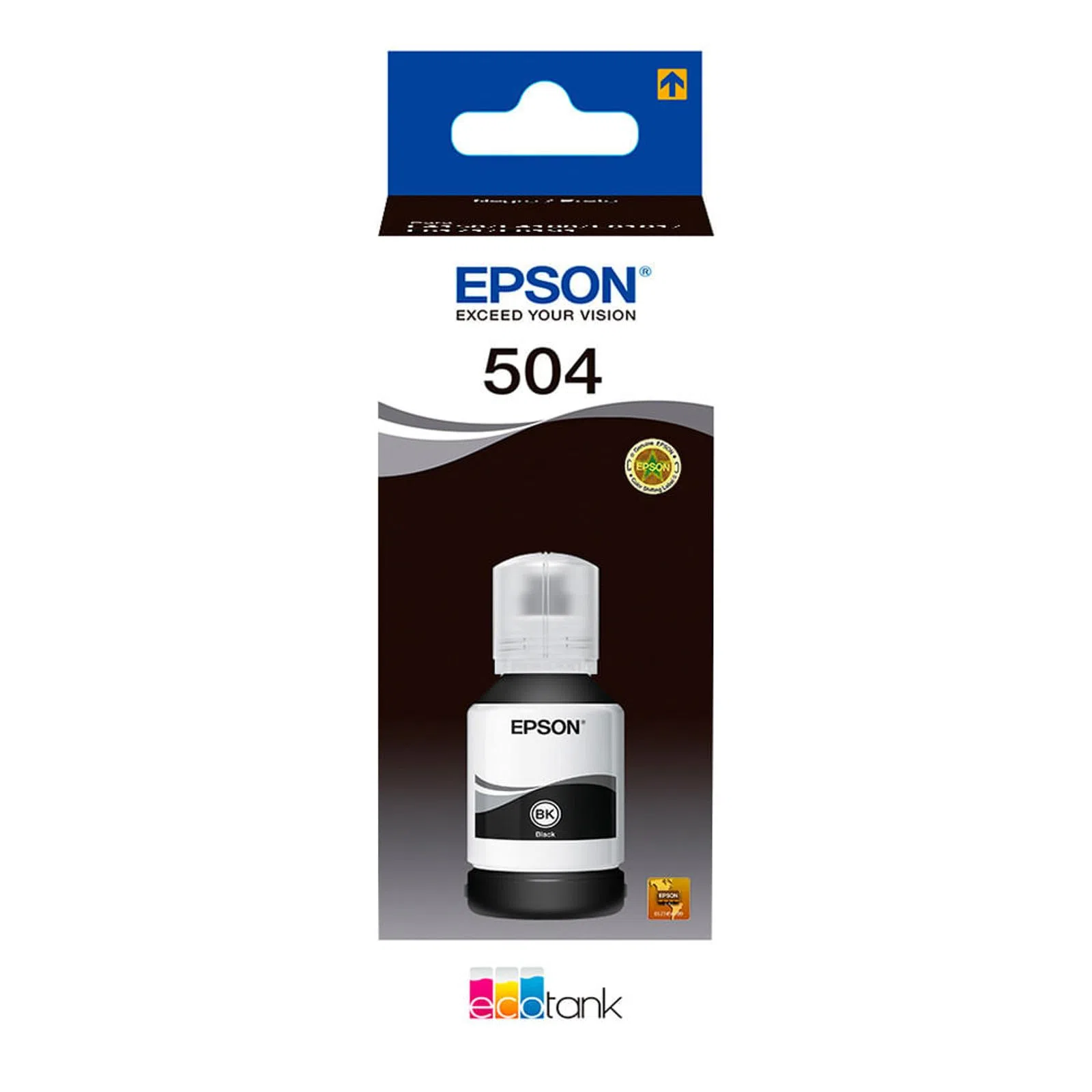 T300-TONER EPSON REF 504120 NEGRA